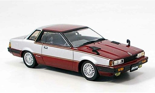 Nissan Silvia S110 1/43 Aoshima Extra 1982 modelauto