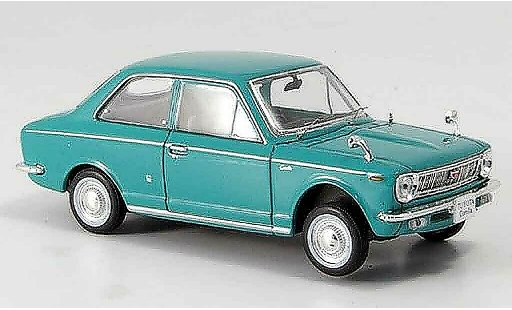 Toyota Corolla GR 1/43 Norev groen 1966 modelauto