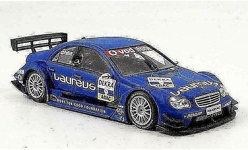 Mercedes Classe C DTM 1/43 Minichamps No.9 2007 modelauto