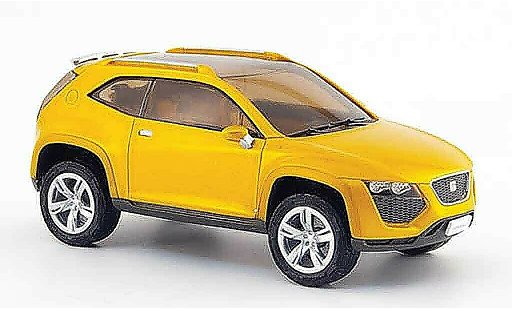 Seat Tribu Base 1/43 Provence Moulage 2007 modelauto