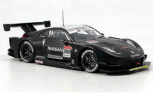 Nissan 350Z JGTC 1/43 Ebbro Nismo Z SuperGT Test Car No. 350 2007 modelauto