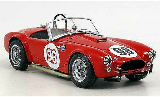 AC Cobra 289 1/18 Exoto competition no.98 road america 500 1963 modelauto