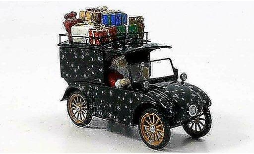 Hanomag Komissbrot Weihnachtsmodell 1/43 Schuco 2007 modelauto