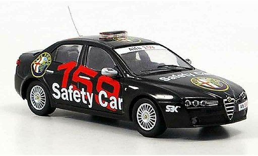 Alfa Romeo 159 safety car 1/43 M4 superbike 2007 modelauto