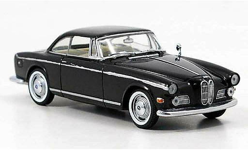 Bmw 503 coupe 1/43 Detail Cars schwwarZ1959 modelauto