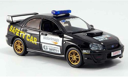 Subaru Impreza Base 1/43 J Collection safety car macau gp 2006 modelauto
