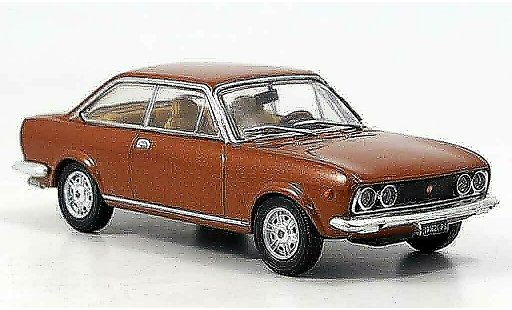 Fiat 124 Sport Coupe 1/43 Starline koper 1969 modelauto
