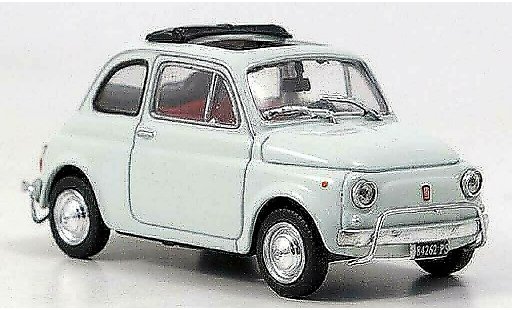 Fiat 500 L 1/43 Starline wit 1968 modelauto