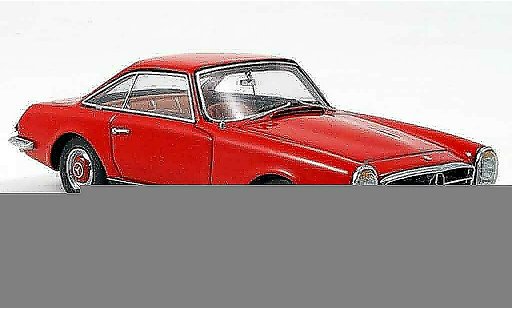 Mercedes 230 Base 1/43 Neo SL Pininfarina rood modelauto