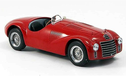 Ferrari 125 S 1/43 IXO rood 1947 modelauto