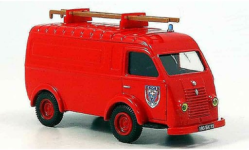 Renault 1000KG Base 1/43 Eligor pompier modelauto