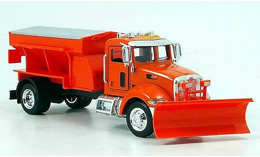 Peterbilt 335 Base 1/43 New Ray Winterdienst modelauto