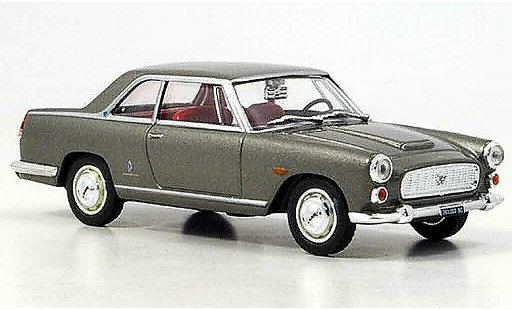 Lancia Flaminia coupe 3B 1/43 Starline grijs 1962 modelauto