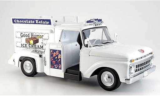 Ford F-100 Pickup 1/18 Sun Star 00 good humor ice cream truck 1965 modelauto