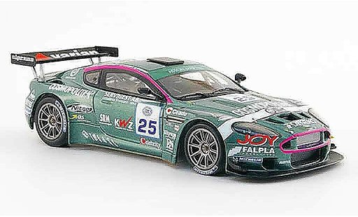 Aston Martin DBRS9 gt3 1/43 Minichamps stancheris alessi spa francorchamps 2006 modelauto