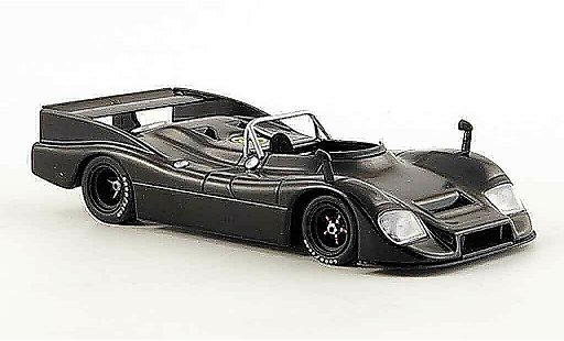 Porsche 936 1976 1/43 Minichamps 76 Test Car Paul Ricard modelauto