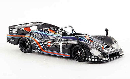 Porsche 936 1976 1/43 Minichamps 76 Martini Stommelen 300KM Nurburgring modelauto