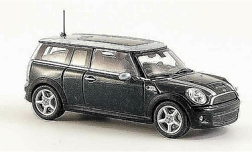 Mini Clubman S 1/43 Minichamps groen 2007 modelauto