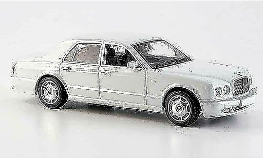 Bentley Arnage R 1/43 Minichamps wit 2005 modelauto