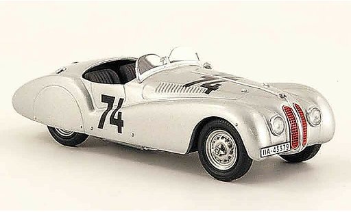 Bmw 328 mille miglia 1/43 Schuco 1938 No.74 modelauto