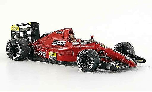 Ferrari F1 641 1/43 Hot Wheels Elite f no.1 a.prost winnaar gp frankreich 1990 modelauto