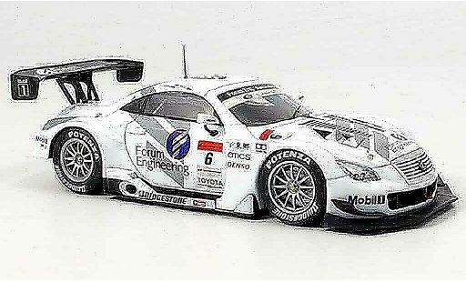 Lexus SC 430 1/43 Ebbro Forum Engineering Super GT 500 2007 modelauto