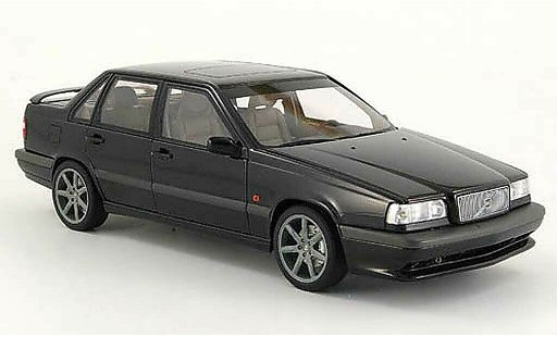 Volvo 850 T5-R 1/18 Autoart t-5r zwart 1996 modelauto
