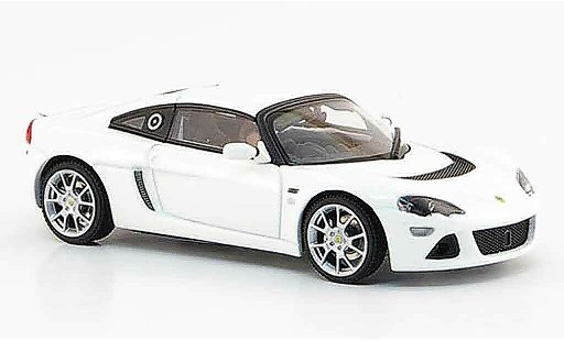 Lotus Europa S 1/43 Autoart wit modelauto