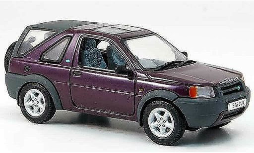 Land Rover Freelander Base 1/43 Eagle 1998 modelauto