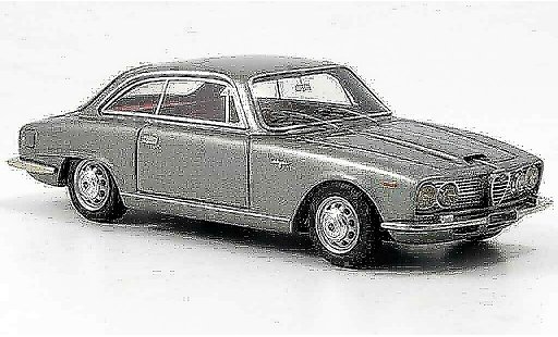 Alfa Romeo 2600 coup&Atilde;&copy; sprint 1/43 Look Smart grijs metallic 1966 modelauto