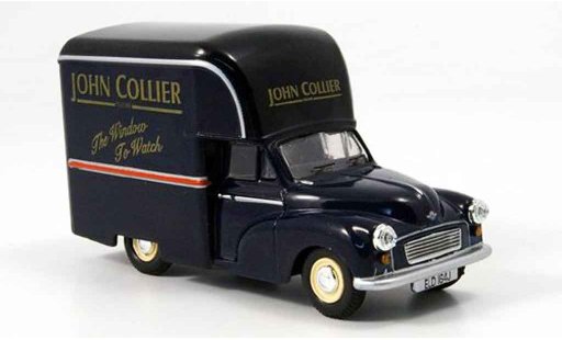 Morris Minor Van 1/43 Oxford Gown John Collier Hochdak Bestelwagen modelauto