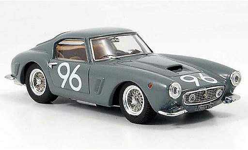 Ferrari 250 GT 1962 1/43 Bang swb no.96 crispi federici targa florio modelauto