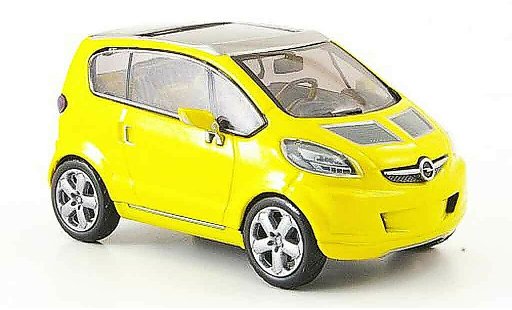 Opel TriXX Concept 1/43 Norev car autosalon genf 2006 modelauto