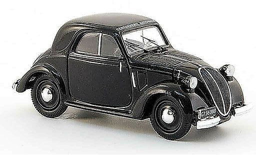 Simca 5 Police 1/43 Norev coupe gendarmerie politie 194 modelauto