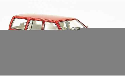 Volvo 940 GL 1/43 Neo Stationwagen rood 1992 modelauto