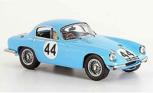 Lotus Elite Base 1/43 IXO no. 44 lm 1960 r.masson c.laurent 1960 modelauto