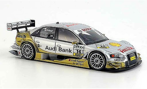 Audi A4 dtm 1/43 Minichamps No.14 Team Phoenix Saison 2008 modelauto