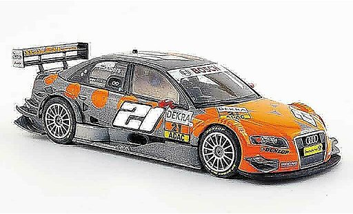 Audi A4 dtm 1/43 Minichamps No.21 Albers Futurecom Team 2008 modelauto