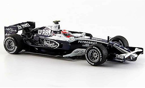 Toyota F1 Showcar 1/43 Minichamps willams at & t toyota fw 30 nakajima 2008 modelauto