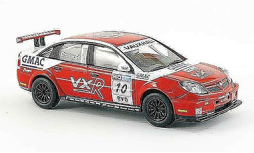 Opel Vectra BTCC 1/43 Oxford No.10 winnaar Onslow Cole 2008 modelauto