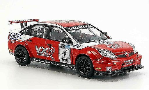 Opel Vectra BTCC 1/43 Oxford winnaar Neal 2008 modelauto