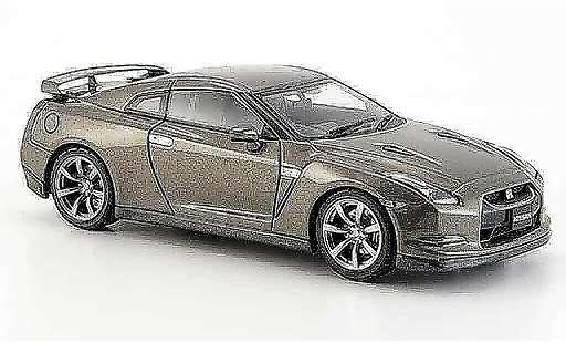 Nissan Skyline R35 1/43 Ebbro GT R titan 2007 modelauto
