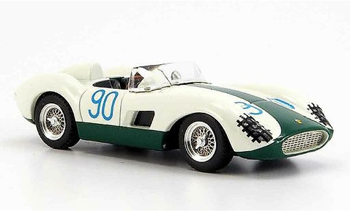 Ferrari 500 TRC 1/43 Art Model targa florio starrabba cortese 1958 modelauto