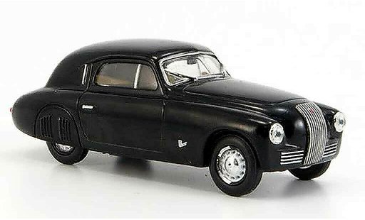 Fiat 1100 Berlina 1/43 Starline S zwart modelauto