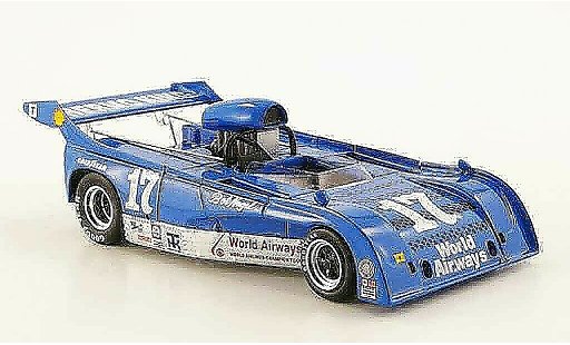 Lola T260 Base 1/43 Spark No.17 Mosport 1973 modelauto