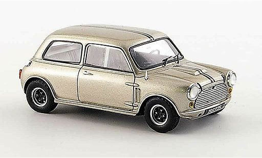 Austin Mini cooper s 1/43 Spark Sprint 1969 modelauto