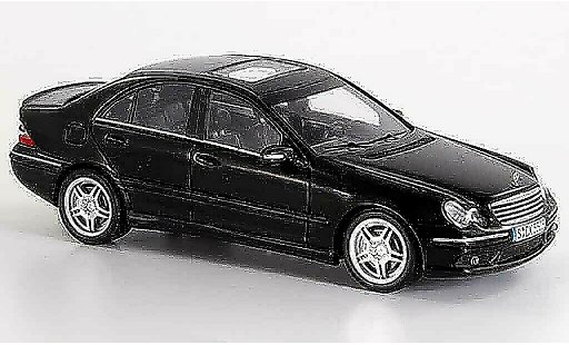 Mercedes Classe C AMG 1/43 Spark C 55 2005 modelauto