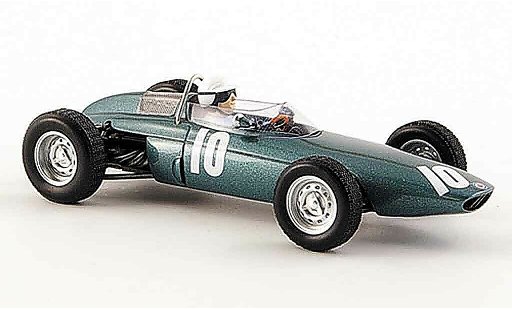 Brm P57 1962 1/43 Spark No.10 Dritter GP Frankreich Ginther modelauto