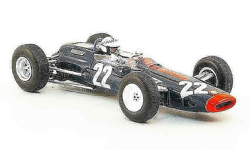 Lotus 25 BRM 1/43 Spark no.22 gp belgien 1965 modelauto