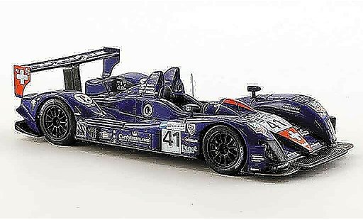 Zytek 07S Base 1/43 Spark No.41 Trading Perfomance LM 2008 modelauto